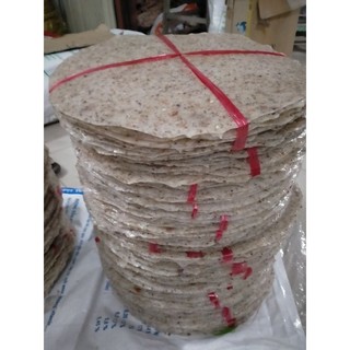 Bánh tráng nước dừa truyền thống - đặc sản tam quan - bánh được làm thủ công - ràn 10 cái loại ngon
