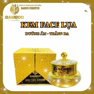 Kem Face Lụa Bamboo