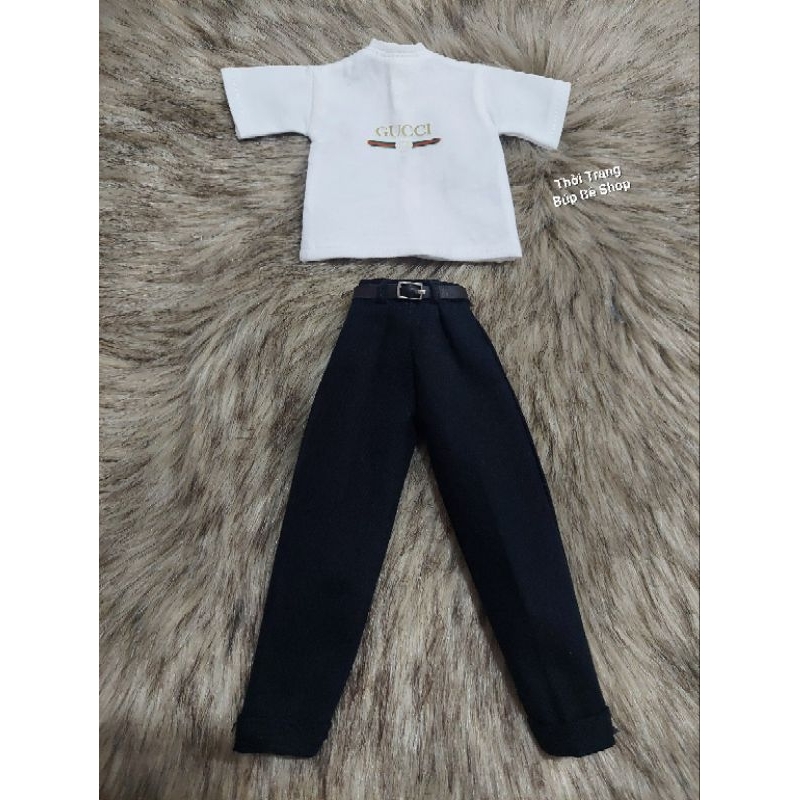 Set cgo búp bê size ken,mattel bts