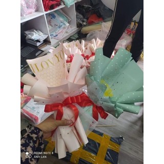 Cốt hoa 1 bông, 5 bông, 10 bông