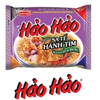 Mì Hảo Hảo Sa Tế Hành Tím Acecook mới về