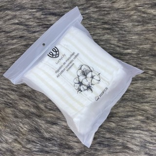 Bông tẩy trang cotton 200 miếng