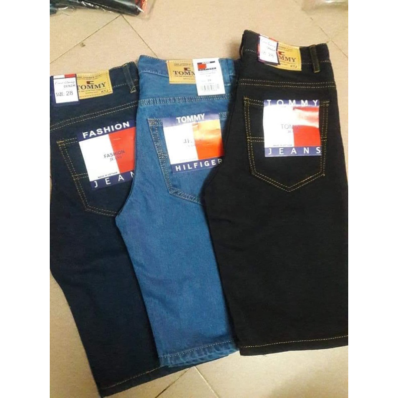 Quần short nam Tommy Jeans siêu bền sỉ và lẻ giá rẻ