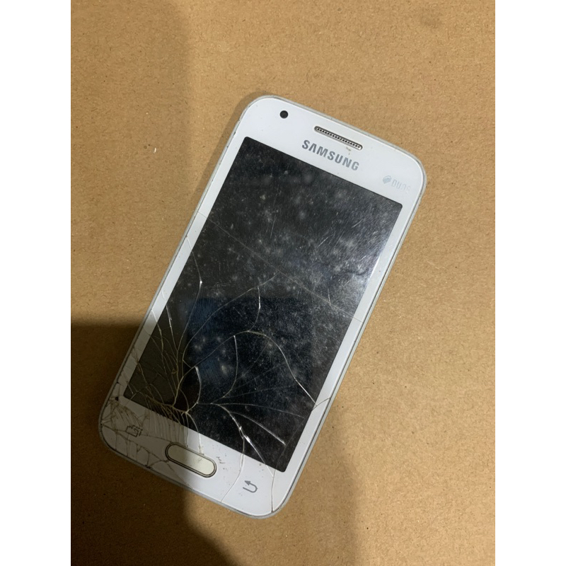 Xác điện thoại samsung g313hz