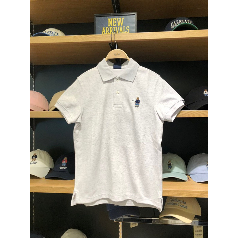 Áo Polo gấu Whoau có sẵn