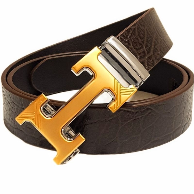 Thắt lưng nam nịt da thật nguyên tấm bền rất mềm đẹp [ KHÓA GẠT DÂY DA THẬT SIÊU BỀN ]