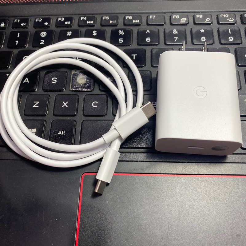 Cáp sạc nhanh C to C google - chính hãng - Bảo hành 12 tháng