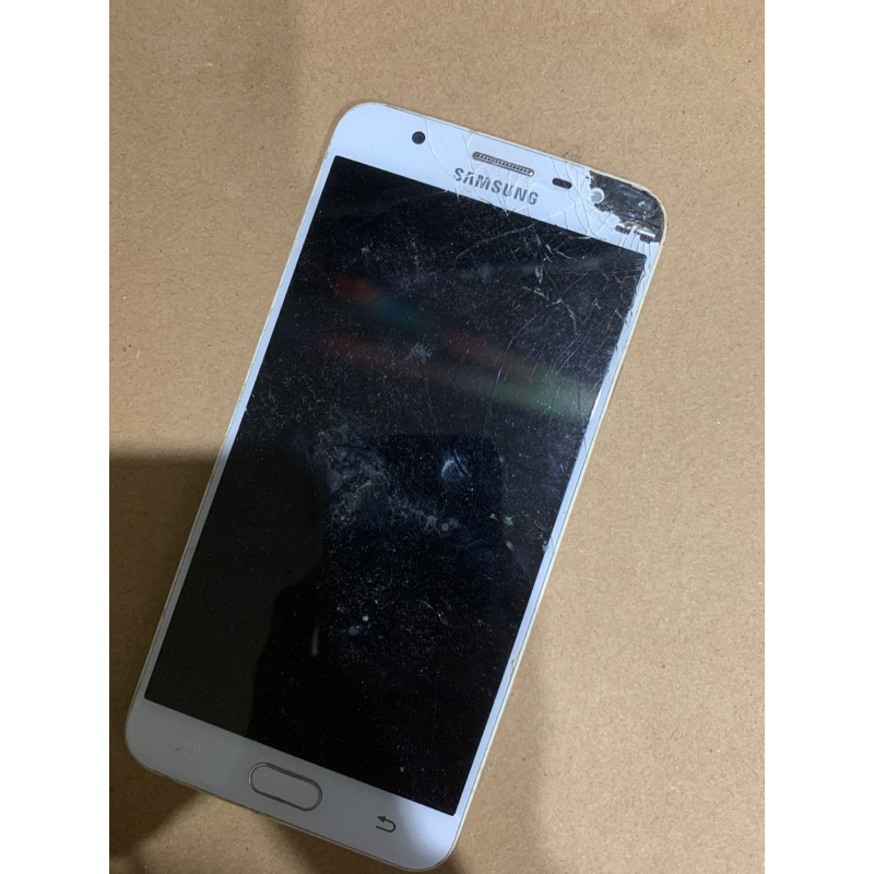 xác điện thoại samsung g610f