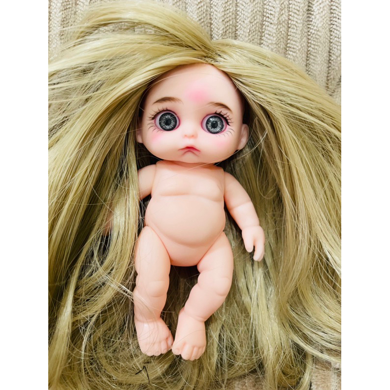 Búp Bê Make Up 5 Inch - Baby Dolls