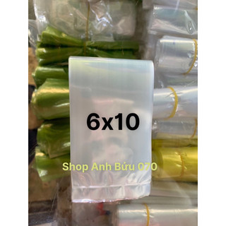 1kg (Loại mỏng)Túi Kiếng PP Trong Suốt Đủ Size