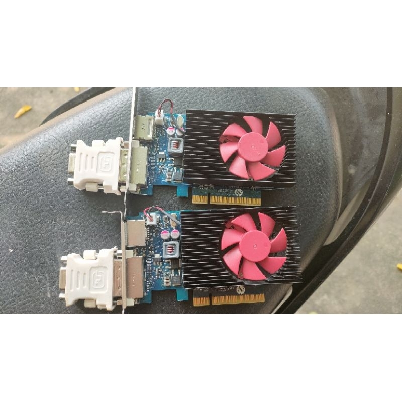 Card màn hình VGA GT 730 2G HDMI DVI VGA chiến Games LOL FIFA CF Pubgm.v.v...