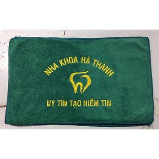Khăn quàng cổ nha khoa kt 35x75cm