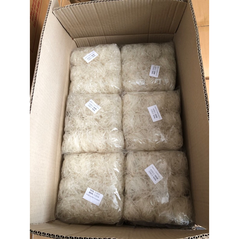 Mì Gạo Sạch, Mì Phở Sạch Âu Việt, Mì cho mẹ và bé ăn sáng nhanh tiện lợi.