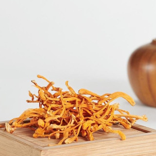 Đông trùng hạ thảo sấy khô 10g honeyboy