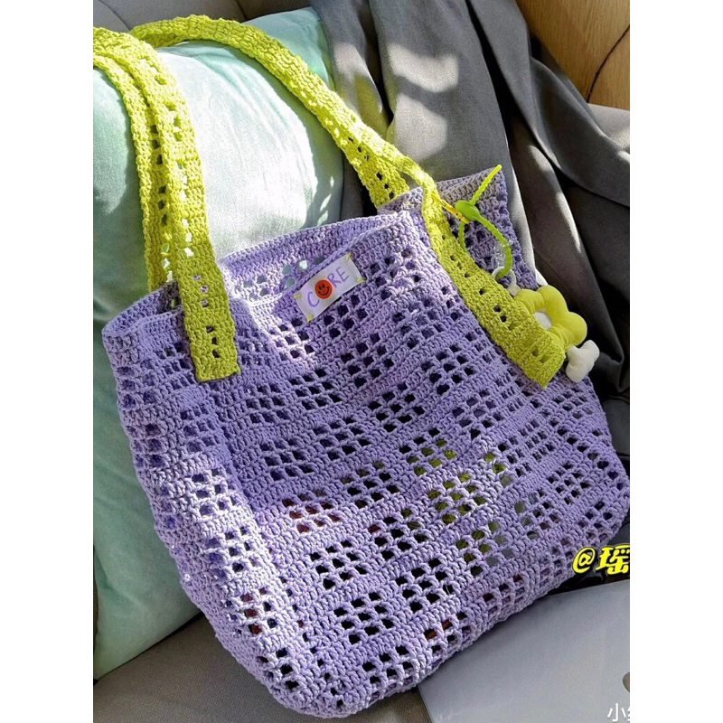 Túi lưới tote⚡️FREESHIP⚡️