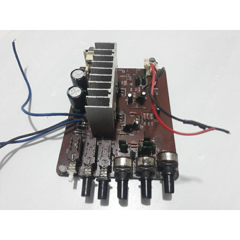 Mạch công suất 2.0