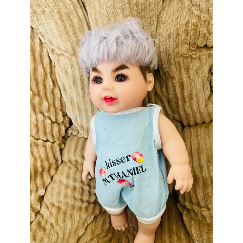 Búp Bê 12 Inch - Dolls Nhựa Tái Sinh