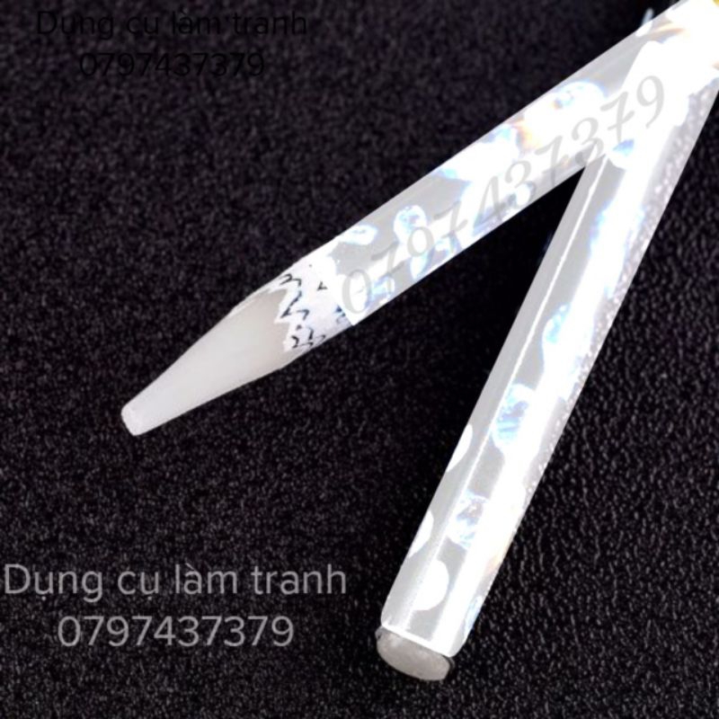 bút chấm đá không cần chấm sáp