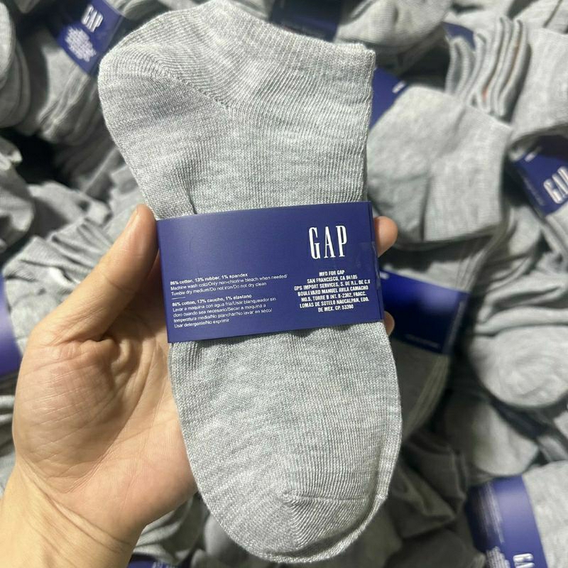 combo 9 đôi tất (1set 3 đôi) , vớ 100% cotton vnxk xịn nam nữ size từ 36 đến 42