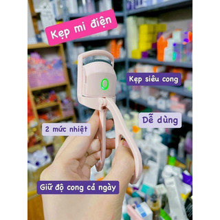 MÁY UỐN MI ĐIỆN CONG VÚT