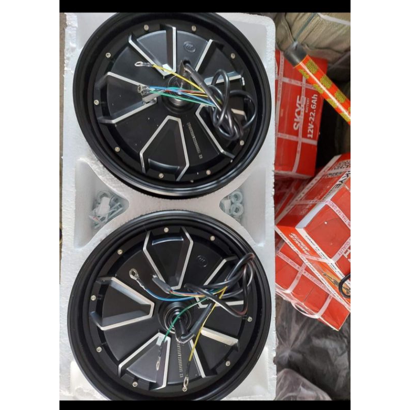 ĐỘNG CƠ XE  ĐIỆN 133 pluss MỚI 100%