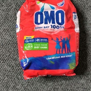 Bột Giặt Omo Gói 370g