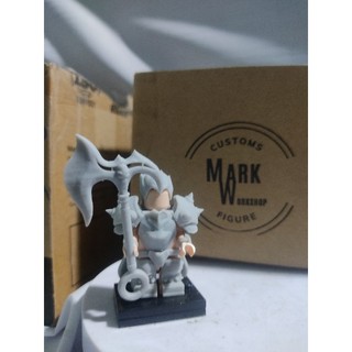 Phụ kiện LEGO set Darius LoL