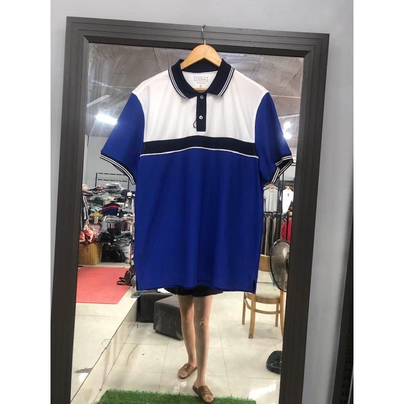 Áo polo club room