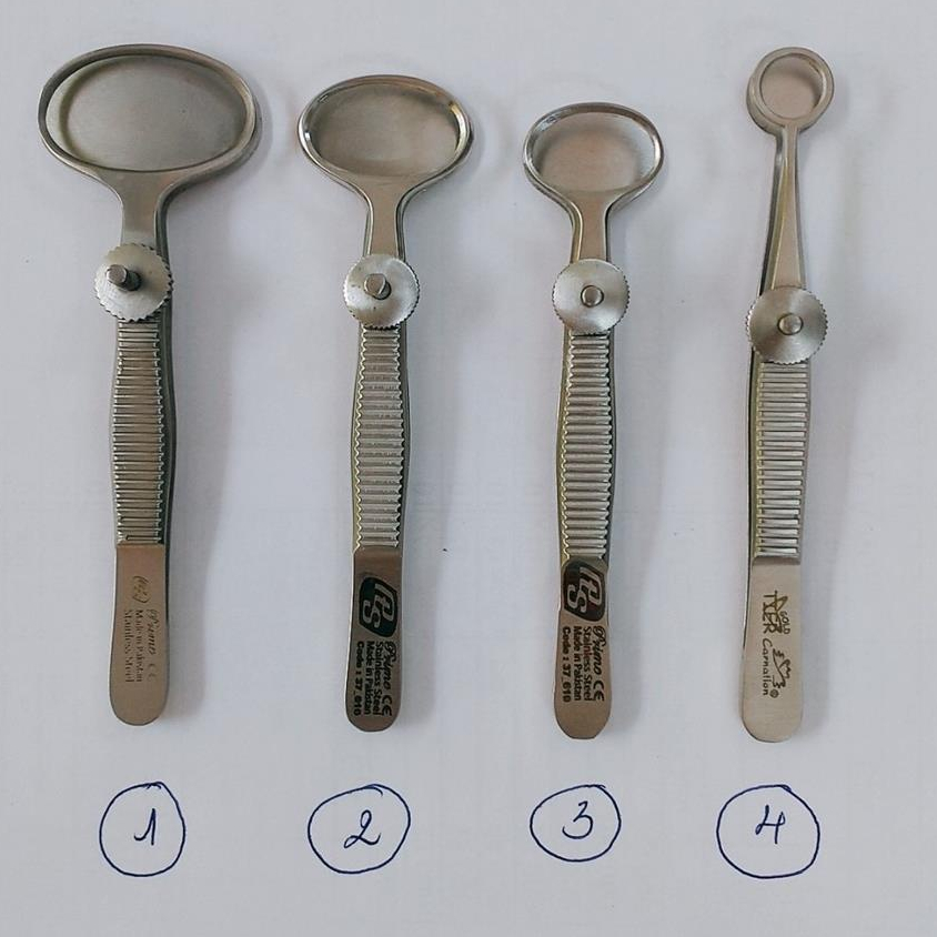 Dụng cụ kẹp chắp