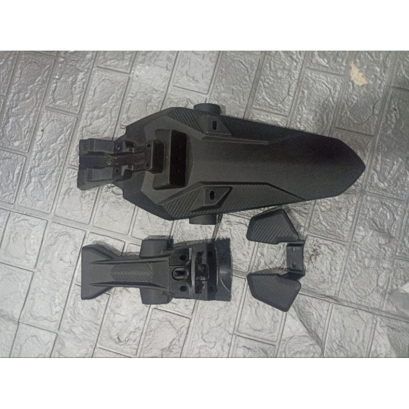 Dè chắn bùn sau rs 150 up winner gtr v1 v2 v3