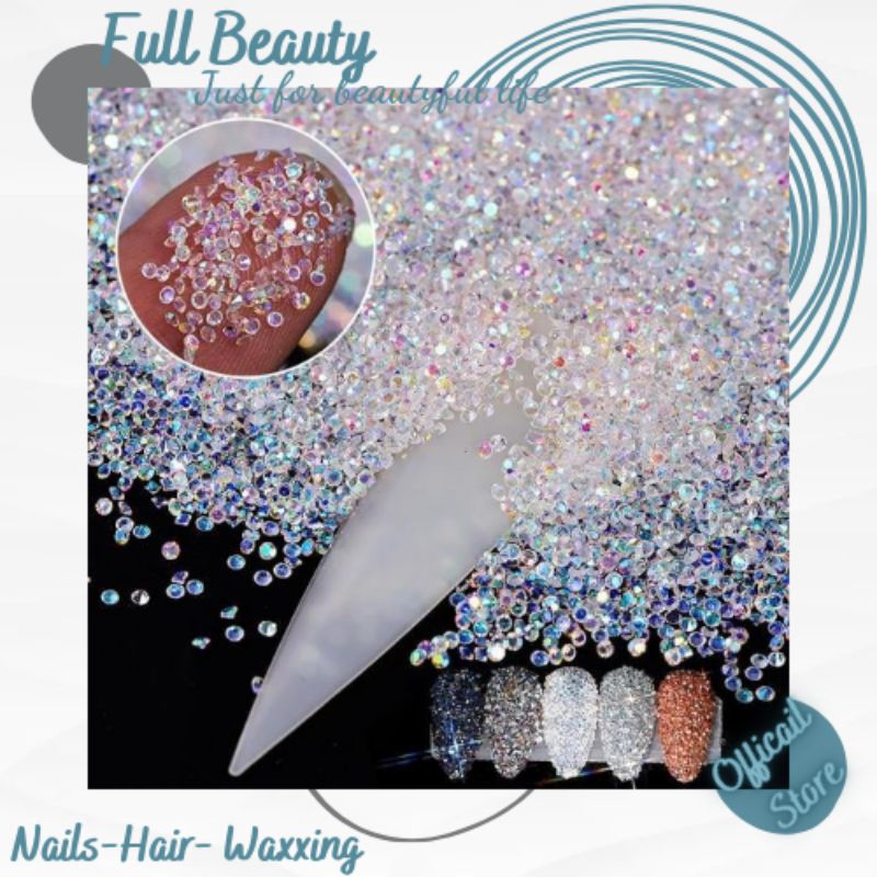 Đá rắc móng siêu sáng. Hàng chuẩn không pha bi