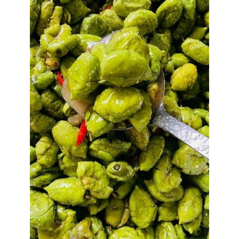 CÀ NA ĐẬP DẬP MUỐI ỚT HŨ 1KG