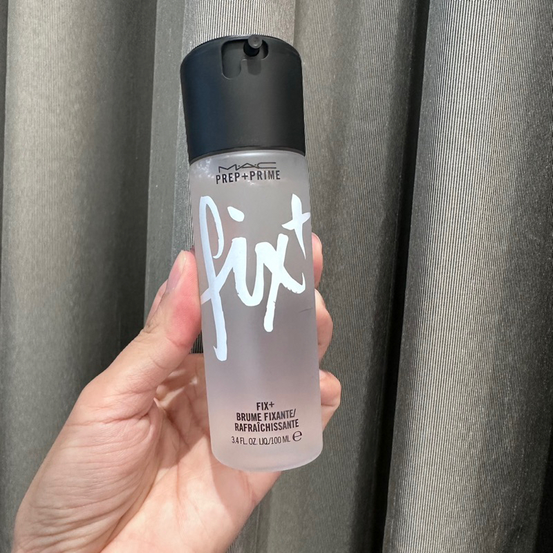 Xịt Giữ Makeup MAC Prep Prime Fix+ 30m & 100ml