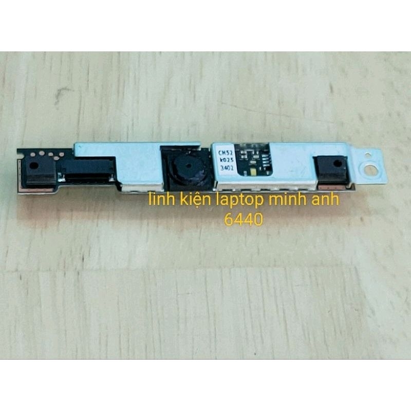 Webcam camera laptop dell latitude e6440 6440 . e5540 5540 . e5440 5440 . MÃ CN-0767N9