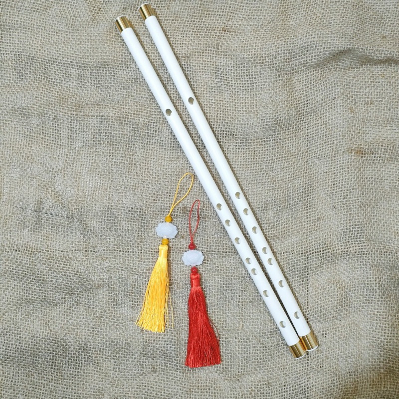 Sáo nhựa Tone Đô  Dành Cho Người Mới Tập Chơi, Kèm Dây Treo