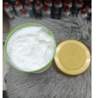 Kem Hấp Ủ Tóc Phục Hồi Hư Tổn Sake Nice 1000ml