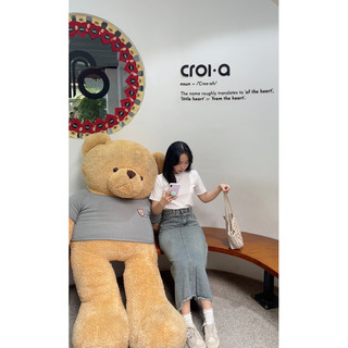 Áo pull trơn thun gân Nana21 Nanastore21