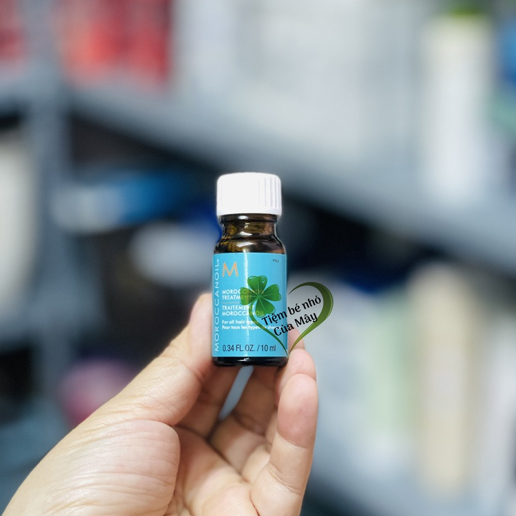 MOROCCANOIL Tinh Dầu Dưỡng Tóc Moroccanoil Original 10ML