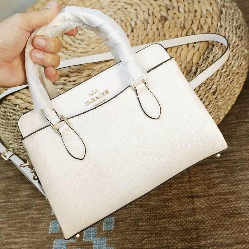 TÚI C.OACH Mini Darcie Carryall đẹp nhức nhói thanh lịch sang trọng
