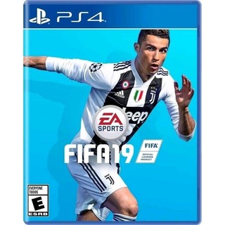 Đĩa game ps4 : fifa 19 fifa19