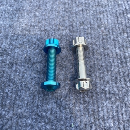 Ốc treo bô Salaya và Titan các đời wave 50/100/110