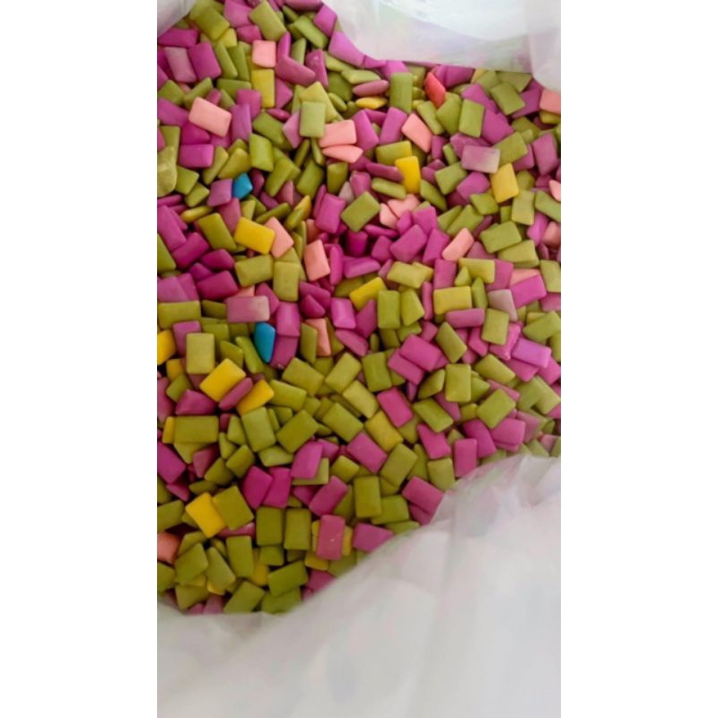 300gr kẹo cao su xylitol hàng lỗi