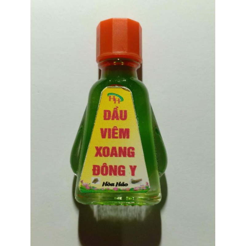 DẦU VIÊM XOANG nước xanh