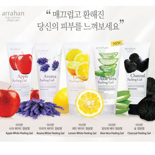 Tẩy Da Chết Arrahan Peeling Gel 180ml