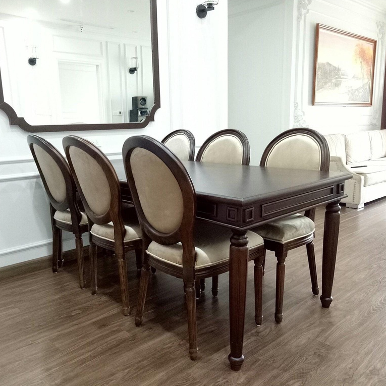 Ghế LOUIS không tay