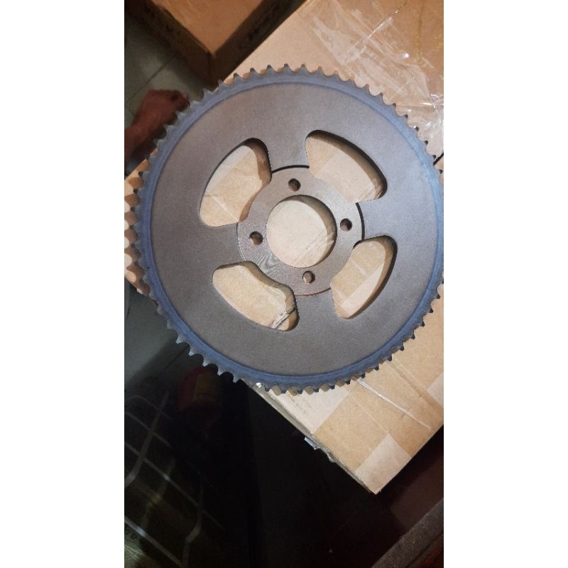 DĨA TẢI 60T VÀ 65T DÙNG CHO DREAM WAVE CŨ WIN100