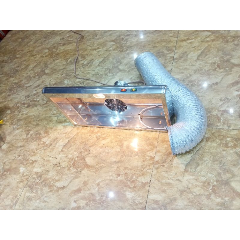 MÁY HÚT MÙI INOX 304