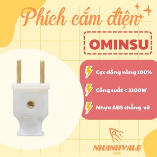 Phích Cắm OMINSU