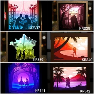 Bộ kit làm lightbox