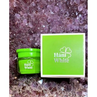 KEM MỤN RAU MÁ HANI WHITE